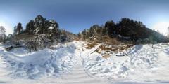10_西岭雪山