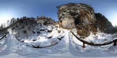 11_西岭雪山