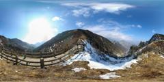 13_西岭雪山