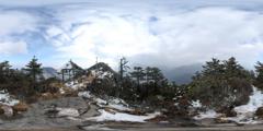 14_西岭雪山