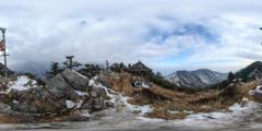 15_西岭雪山