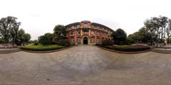 124岳麓山_湖南大学