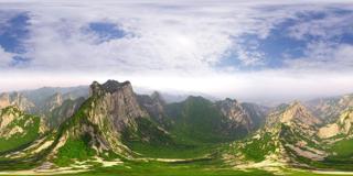 华山