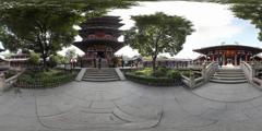 10苏州_寒山寺