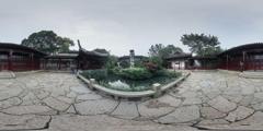 144留园_冠云峰