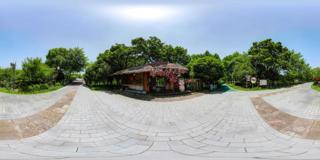 西溪公园_洪园吉祥屋