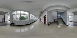 建东职业技术学院_教室走廊_1