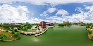 南京中医药大学翰林学院_图书馆_1