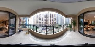 样板间_悦云庭A2户型_3