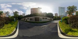 样板房_碑林区的室外与室内_8